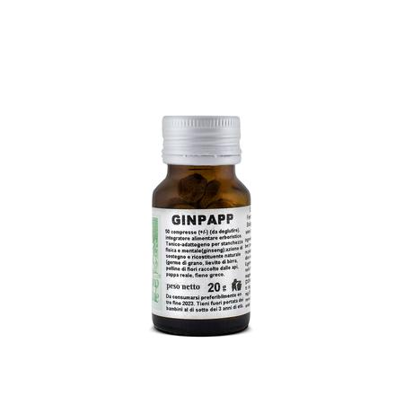  GINPAPP 50 compresse (Ginseng composto)